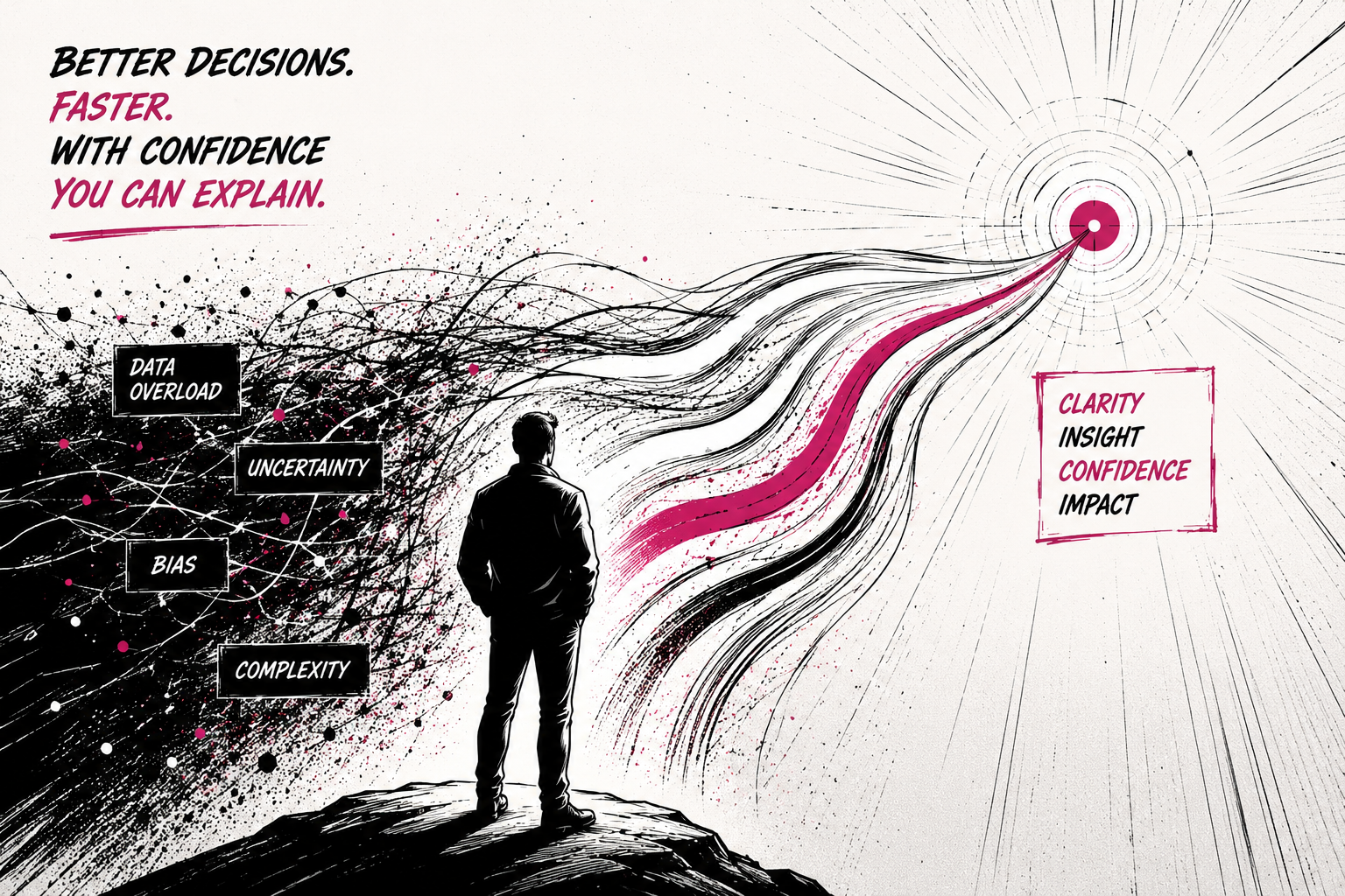 AI Agents Won’t Fix Broken Decision Systems: Why Governed Decision Workflows Will Outlast the Agentic AI Hype Cycle
